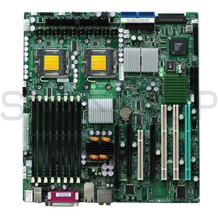 Сервер SUPERMICRO X7DA8 Motherboard