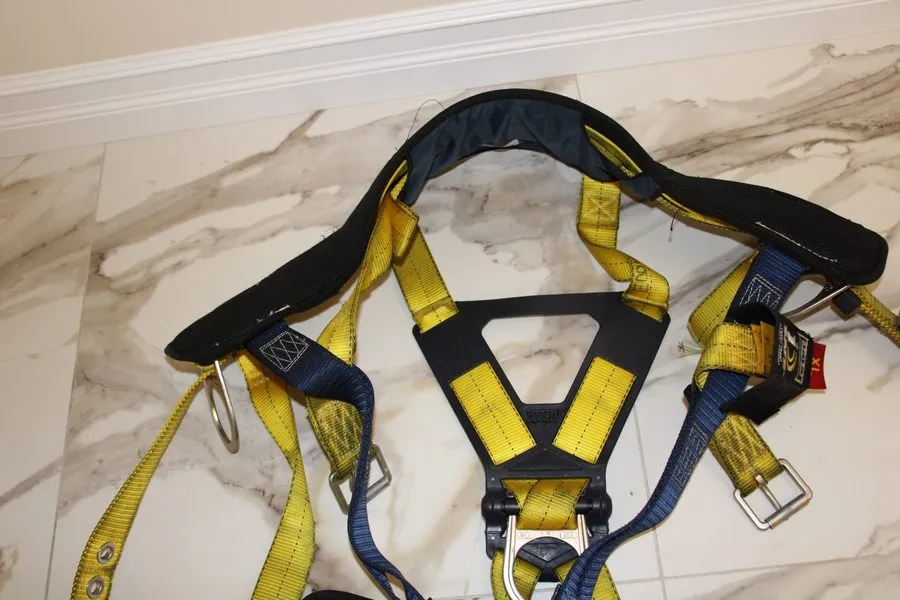 Жгут проводов 3M Dbi Sala Delta Full Body Harness, Vest 310 lb XL X-LARGE 110165