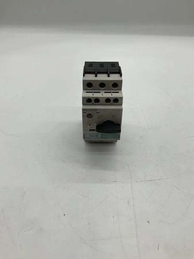 Автоматический выключатель SIEMENS 3RV1021-1BA10 Motor Protection Circuit Breake