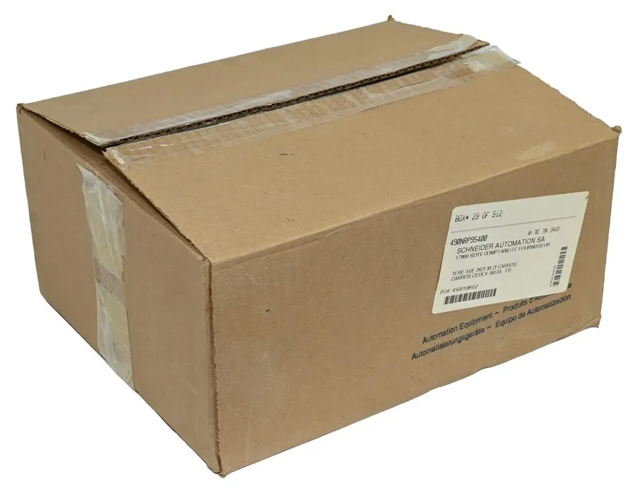 Ретранслятор Schneider 490NRP95400 Fiber Optic Repeater