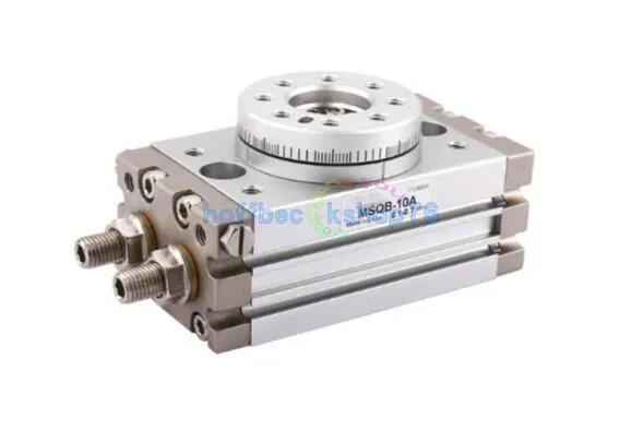 Поворотный стол SMC MSQB10A Pneumatic Rotary Table Cylinder Pinion Style
