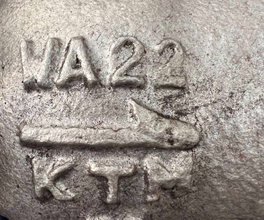 Клапан KTM WA22 2-300 CF8M DN 25-200 BALL VALVE STAINLESS STEEL 2.402" PIPE