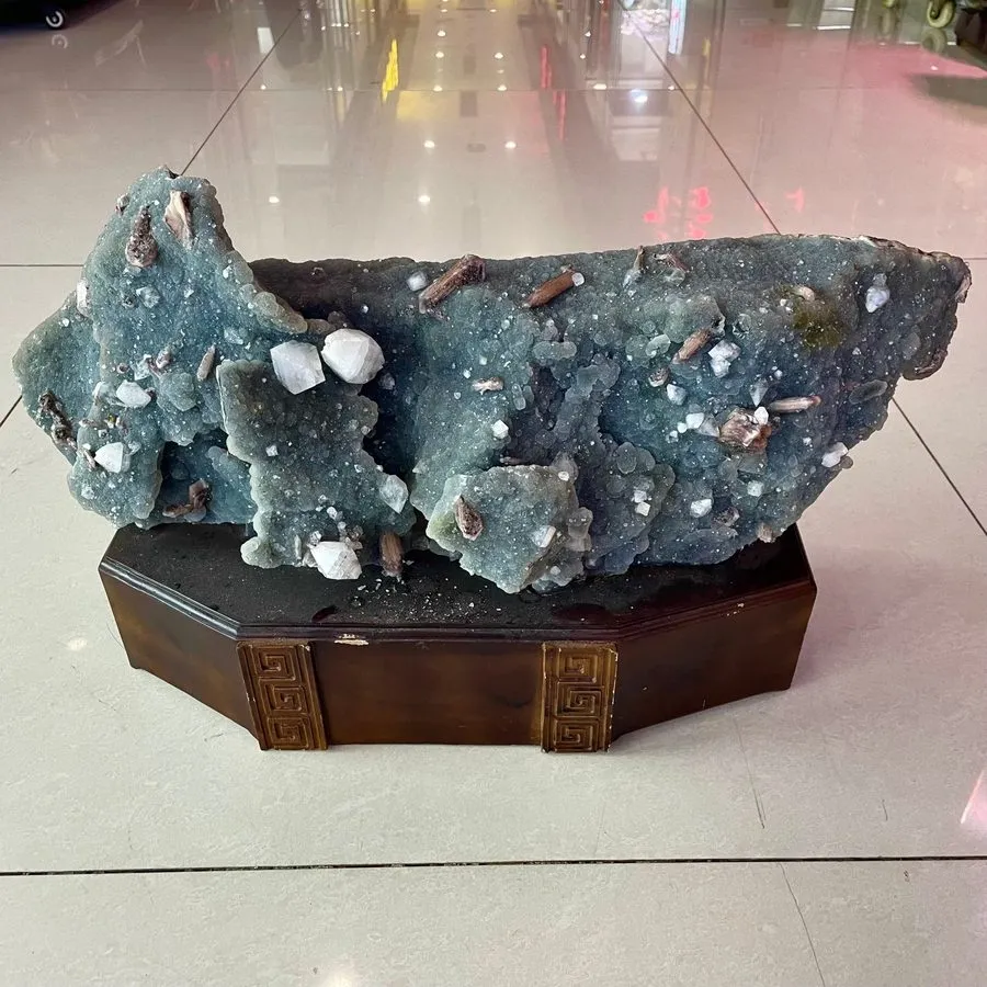 Лабораторный прибор 39.6LB TOP Natural Lapis Lazuli jasper quartz crystal Minera