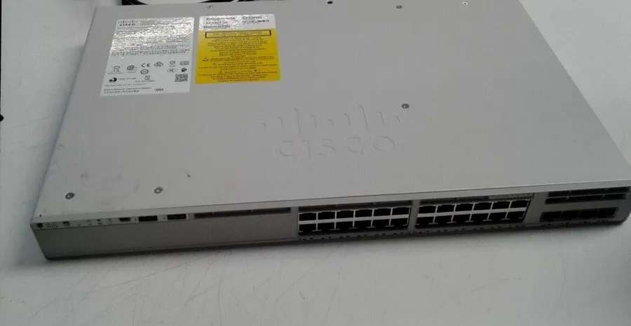 Коммутатор C9200L-24P-4X-E 24-port POE electrical switch