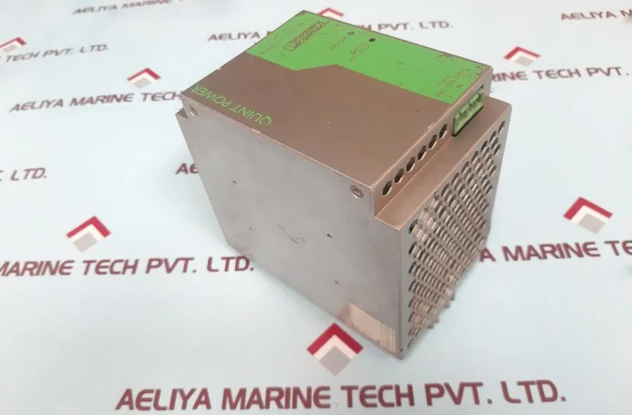 Блок питания Phoenix Contact 48VDC Power Supply QUINT-PS-100-240AC/48DC/5 286625