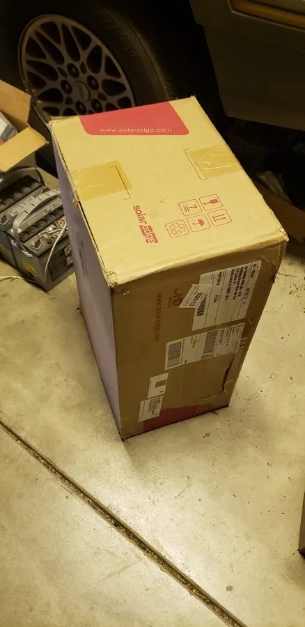 Энергооборудование SOLAREDGE SE11400H-US000BNU4 — фото лота 2
