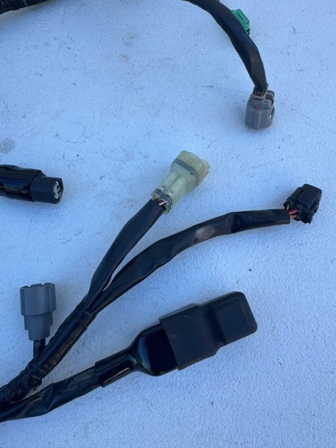 Жгут проводов 2024 2026 Kawasaki KX450 Wiring Main Harness 26031-4020 KX 450 24/