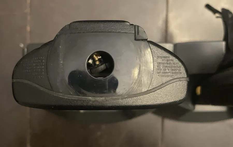 Сканер штрих-кода Symbol MC32N0 Rugged Mobile Computer Barcode Scanner w/ 1x Cra — фото лота 4