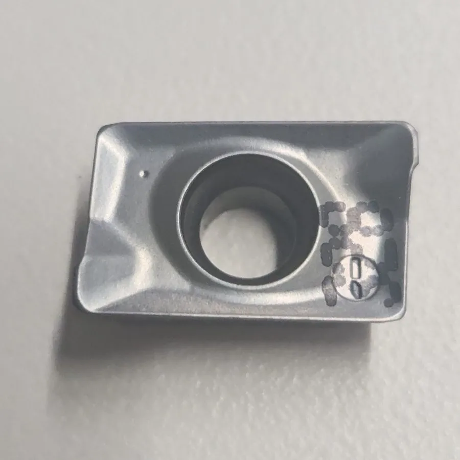 Режущий инструмент 5x ISCAR ADKT 1505PDR-HM Grade IC328 Carbide Turning Insert