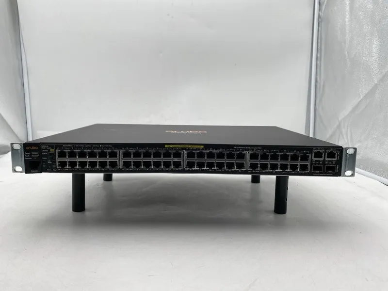Коммутатор Aruba 2530 J9778A 48-Port PoE+ 10/100 Ethernet Switch