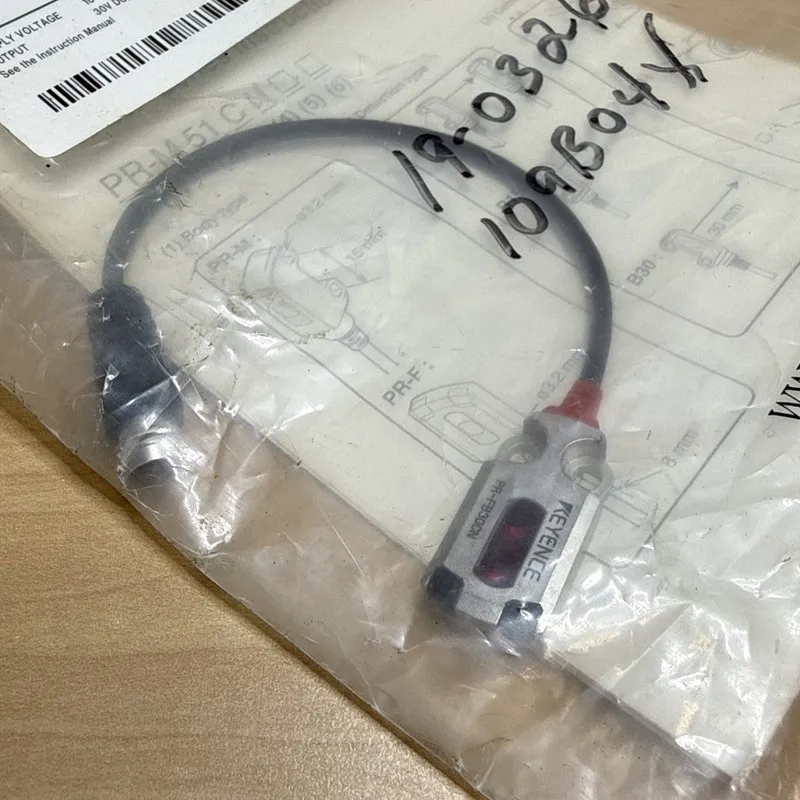 Фотоэлектрический датчик Keyence PR-FB30CN Photoelectric Switch Sensor — фото лота 2