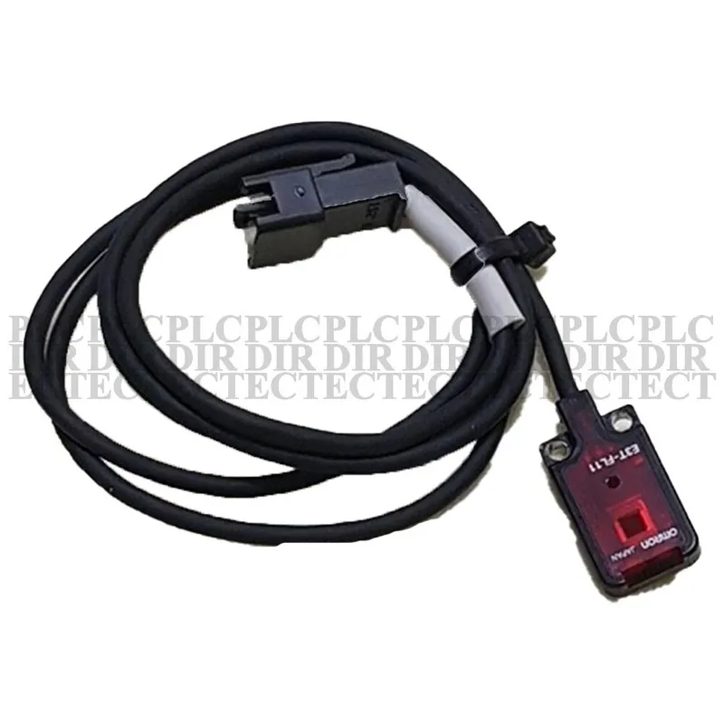 Фотоэлектрический датчик Omron E3T-FL11 2m Ultrathin Photoelectric Switch NPN Se