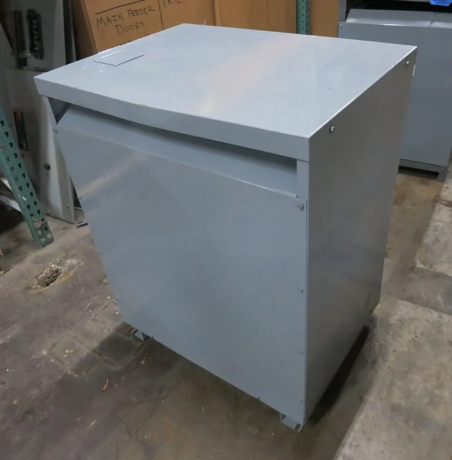 Трансформатор ACME 145 kVA 460 Delta 460Y/266 V 3PH Isolation Transformer DTGB01