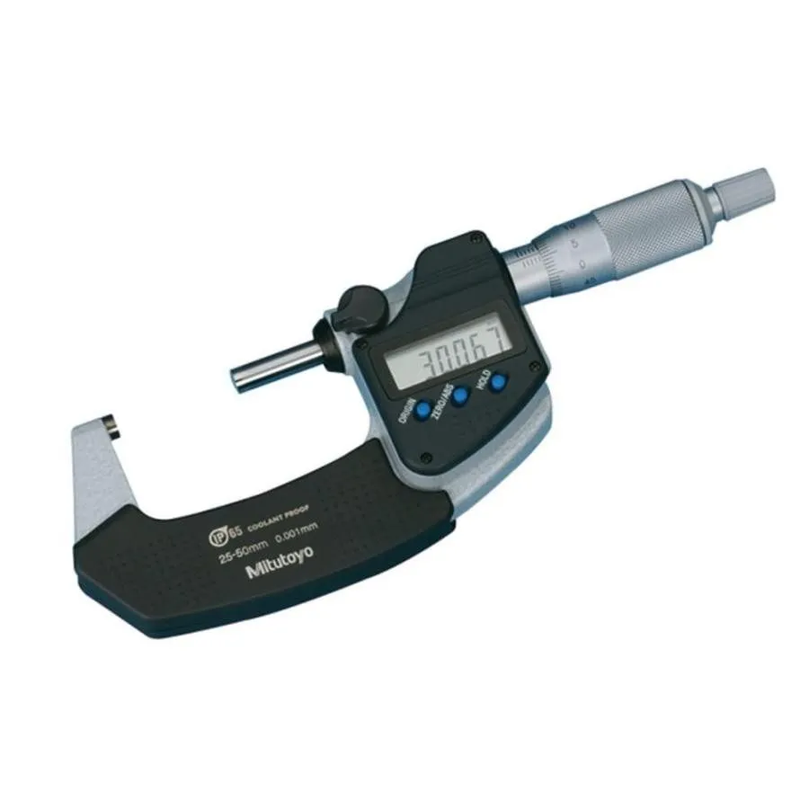 Микрометр Mitutoyo MDC-50MX Digital Micrometer 293-231-30 0-50mm 0.001mm IP65