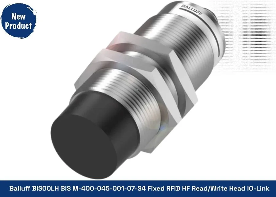 Считыватель RFID Balluff BIS M-400-045-001-07-S4 HF RFID /Write Head BIS00LH