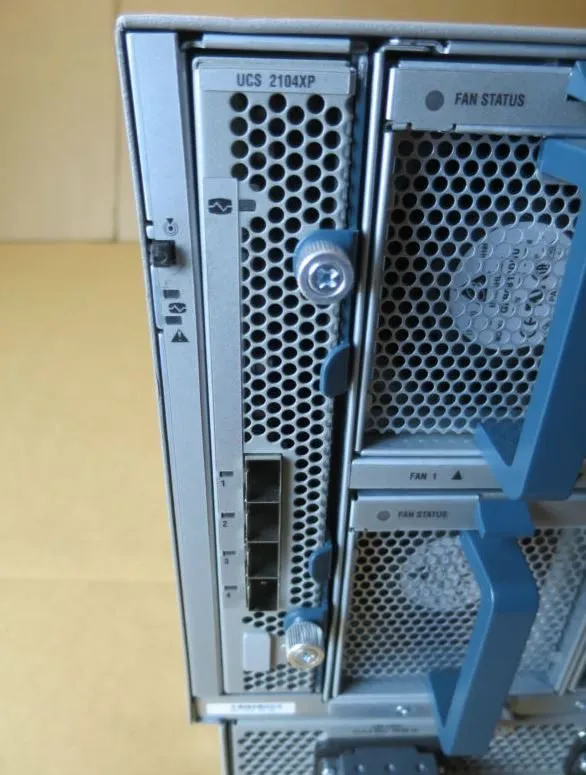 Сервер Cisco UCS5108 4x B200 M3 Blade Servers 8 x E5-2650 V2 2.6GHz 1024Gb RAM 1 — фото лота 3