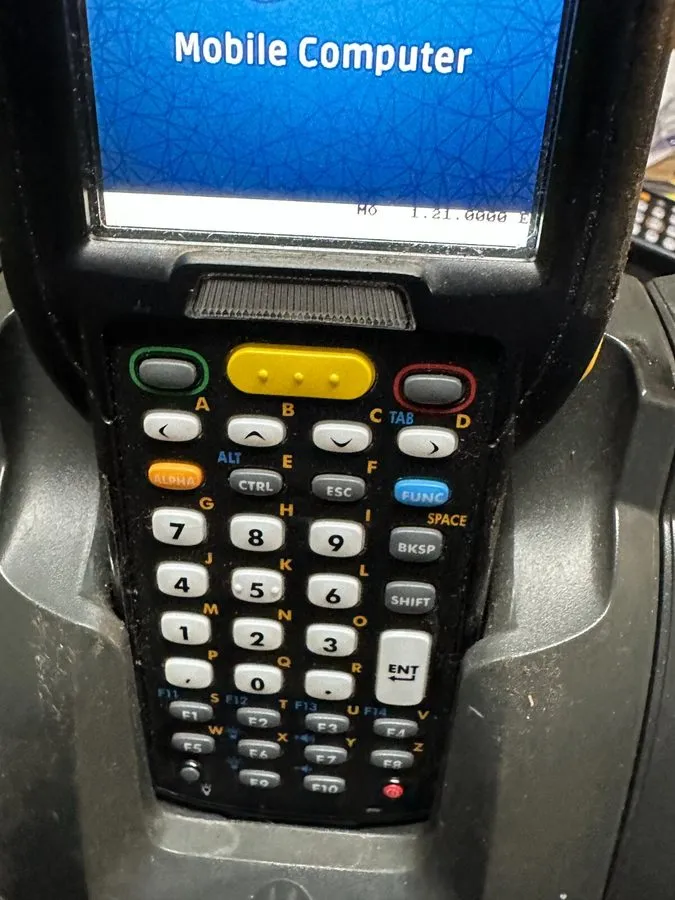 Сканер штрих-кода Motorola / Symbol MC32N0 Scanner