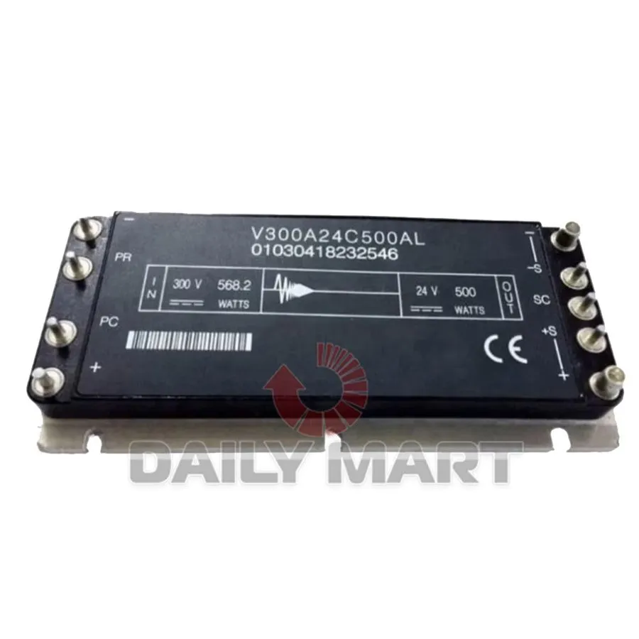 Модуль VICOR V300A28C500AL DC-DC Converter Module