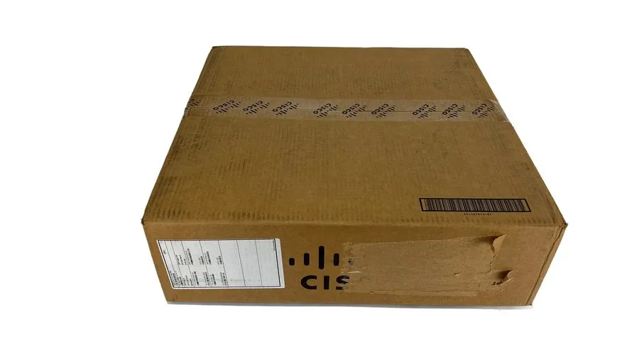 Маршрутизатор Cisco ISR4331-VK9 4331 UC Bundle Voice Router Box (Z3E2)