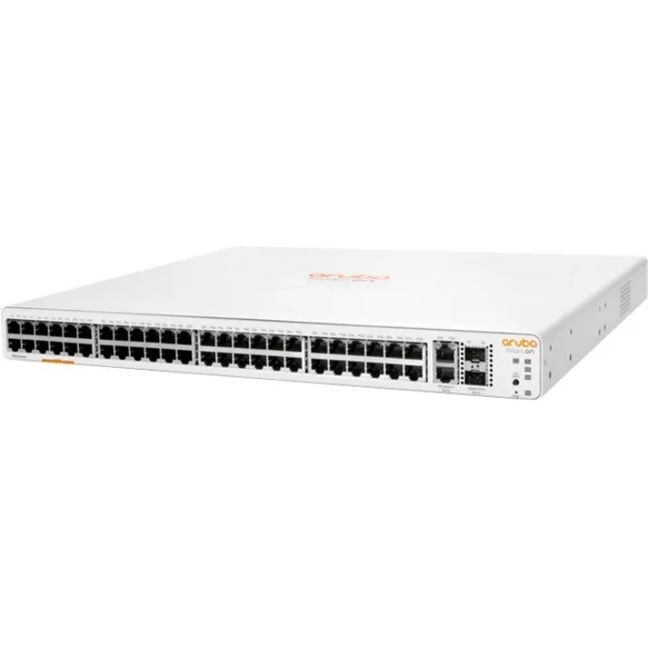 Коммутатор HPE Networking Instant On 1960 48G 2XGT 2SFP+ Switch (jl808a-aba)