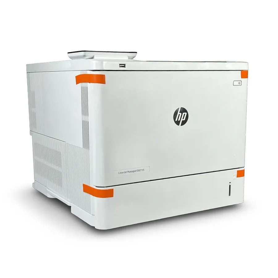 Лазерный принтер HP LaserJet Enterprise E60155dn Mono Laser Printer Duplex, Netw