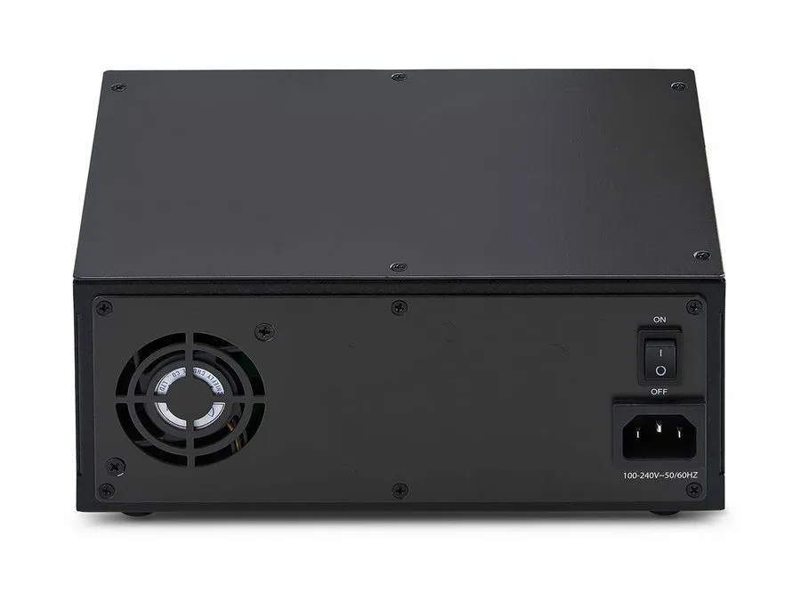 Медиаконвертер MCM7-MEDIA-CHASSIS StarTech.com 7-Slot Media Converter Chassis TA