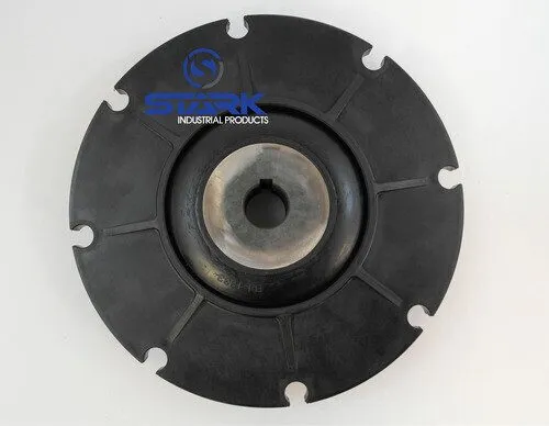 Компрессор Ingersoll Rand 185 Compressor drive coupler. Part number 36865012 — фото лота 2