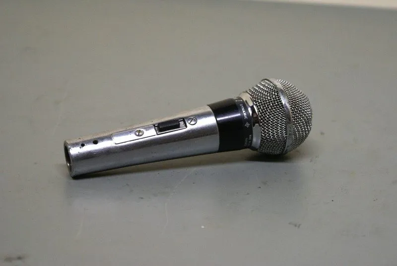 Микрофон Shure Vintage Dynamic Microphone PE56D-CN Unisphere 1D