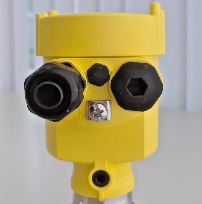 Датчик давления VEGA VEGABAR 52 BR52 Pressure Transmitter 4–20 mA HART IP66/67 V