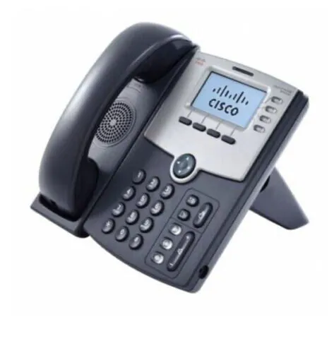 IP-телефон Cisco SPA 504G 4-Line, 2-Port Switch PoE IP Phone