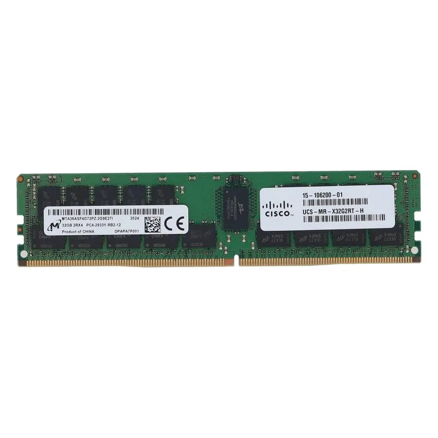 Модуль памяти Cisco UCS-MR-X32G2RT-H 32GB DDR4-2933 ECC RDIMM Server RAM