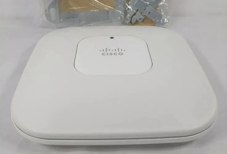Точка доступа Wi-Fi Cisco Standalone AIR-AP1142N-N-K9 Gigabit PoE Wireless N Acc