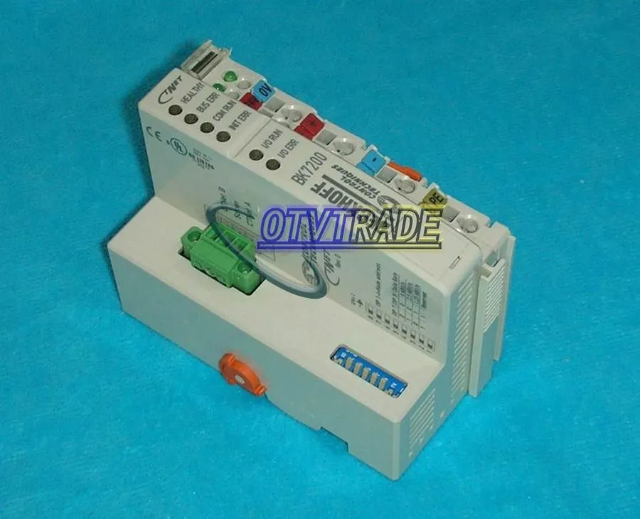ПЛК BECKHOFF BK7200 PLC