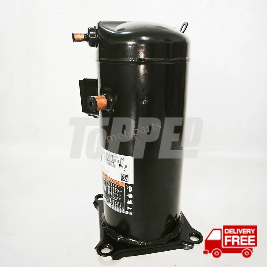 Компрессор AC SCROLL Compressor ZR72KCE-TFD-950 3PH R-22 72000 BTU