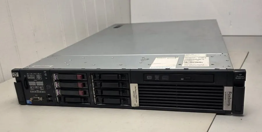 Запчасть для сервера Foxboro Model:H90 Workstation H90J9B902170 Gen7 Server Node — фото лота 1