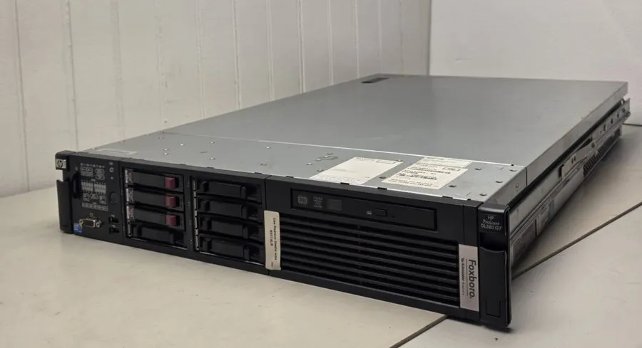 Запчасть для сервера Foxboro Model:H90 Workstation H90J9B902170 Gen7 Server Node — фото лота 2