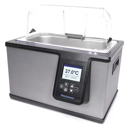 Водяная баня POLYSCIENCE WBE05L11B Water Bath, 120V, Digital Display, 3.3A, 5L 4