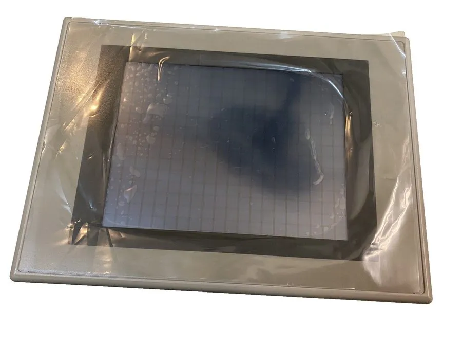 Панель оператора Omron NSJ5-SQ01-DRM SYSMAC HMI + SPS Panel DeviceNet — фото лота 1
