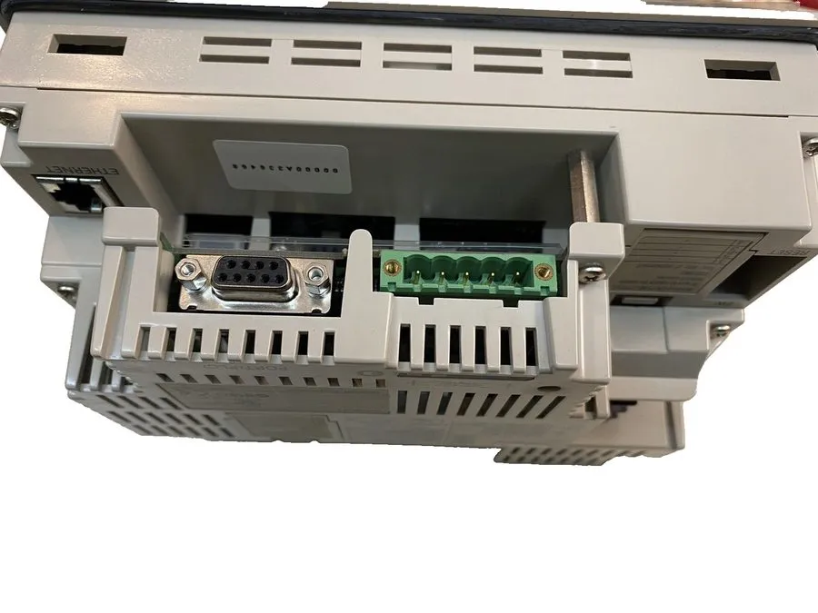 Панель оператора Omron NSJ5-SQ01-DRM SYSMAC HMI + SPS Panel DeviceNet — фото лота 2
