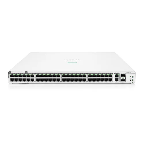 Коммутатор HPE Networking Instant On 1960 48-Port Gb 40P Smart Switche(600W) JL8