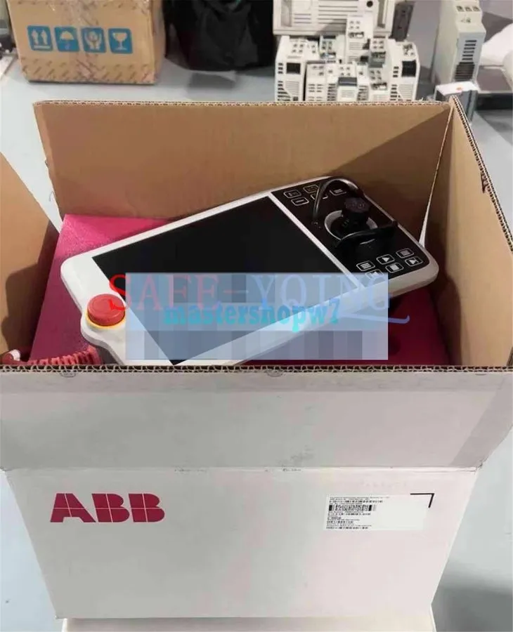 Робот ABB robot DSQC3060 3HAC065726-001 teaching box operator