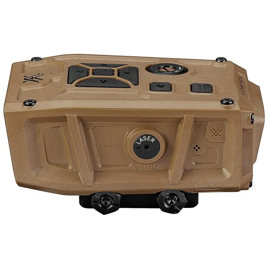 Оптико-электронная система Vortex Impact 4000 Ballistic Rail-Mounted Laser Range