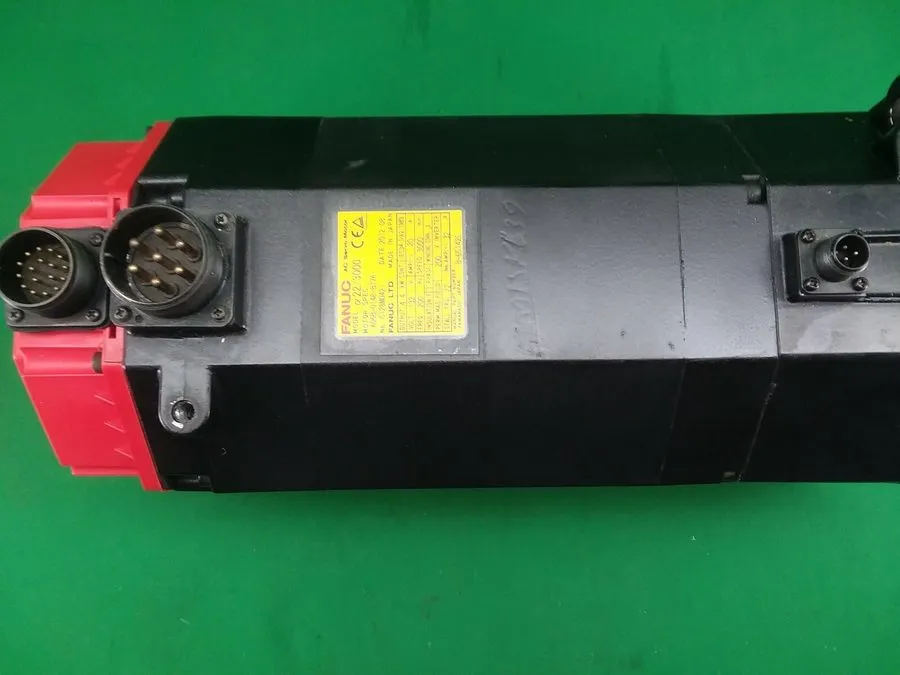 Серводвигатель Fanuc A06B-0148-B176 AC Servo Motor FNOB