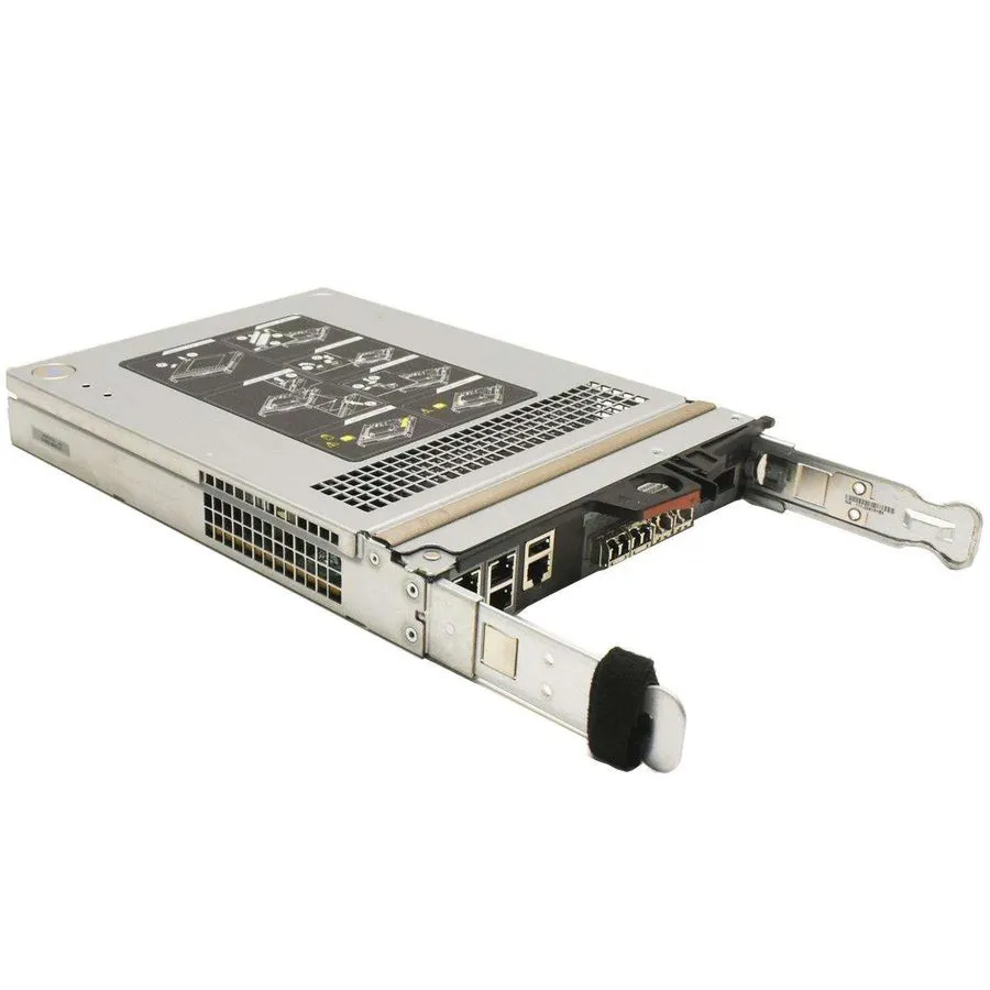 Контроллер СХД NetApp Fas2552 Controller Module Intel Xeon CPU LC 3528 18GB RAM