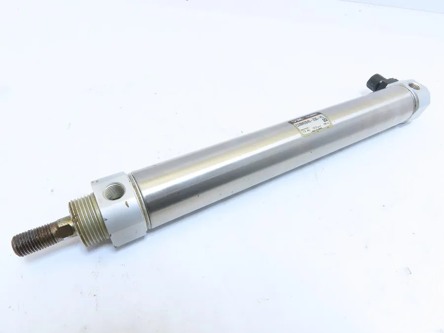 Пневмоцилиндр SMC CDBM2B40-250-HL Pneumatic Air Cylinder 40MM Bore 250MM Stroke 
