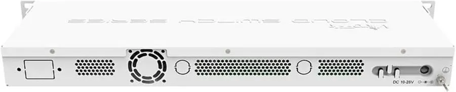 Маршрутизатор MikroTik CRS326-24G-2S+RM