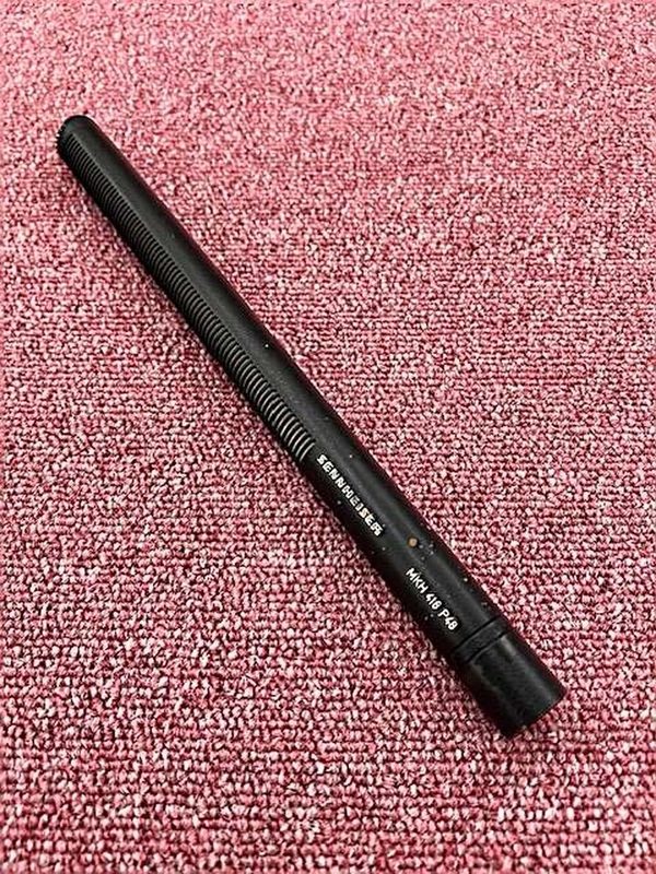 Микрофон SENNHEISER MKH416-P48 U3 professional interview microphone