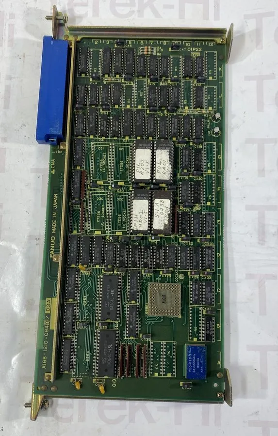 Плата ЧПУ Fanuc A16B-1210-0940/03A CNC CPU Processor Control Board PCB