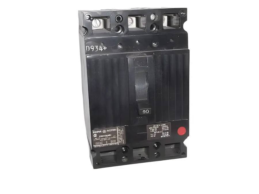 Автоматический выключатель GE Circuit Breaker TED134100WL 100A 3 Pole TED134100 