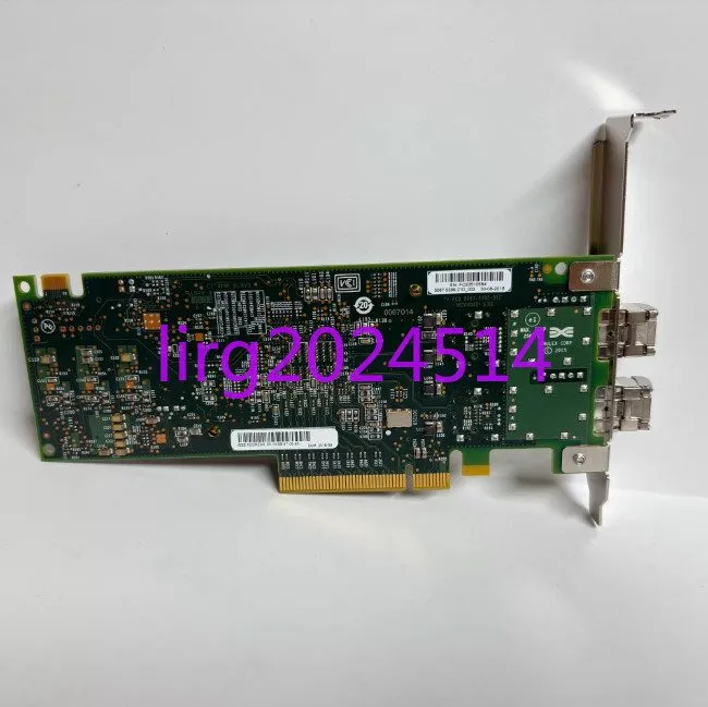 Сетевая карта DELL 0RXNT1 Emulex LPE31002-M6-D 16Gb